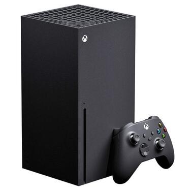 Ігрова консоль Xbox Series X (889842640816) фото №1