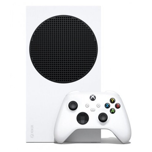 Приставка Microsoft Xbox Series S 512 GB White + Fortnite + Rocket League Bundle (RRS-00034) фото №2