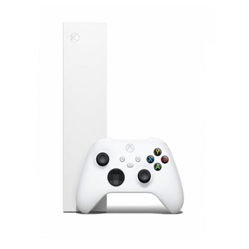 Приставка Microsoft Xbox Series S 512 GB White + Fortnite + Rocket League Bundle (RRS-00034) фото №4