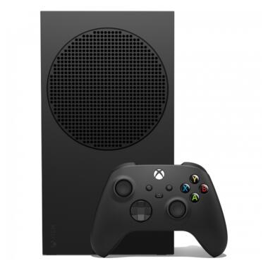 Ігрова консоль Xbox Series S 1TB black (XXU-00010) фото №3
