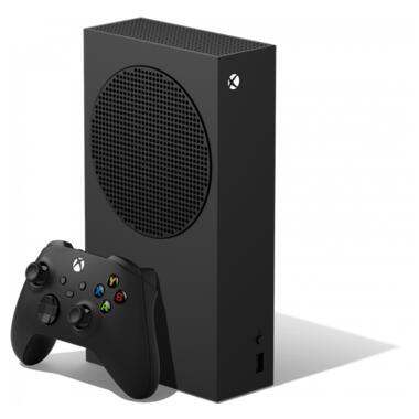 Ігрова консоль Xbox Series S 1TB black (XXU-00010) фото №1