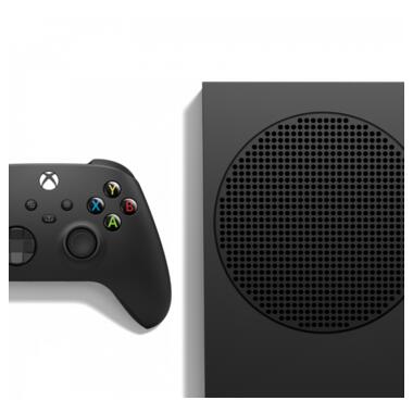 Ігрова консоль Xbox Series S 1TB black (XXU-00010) фото №4