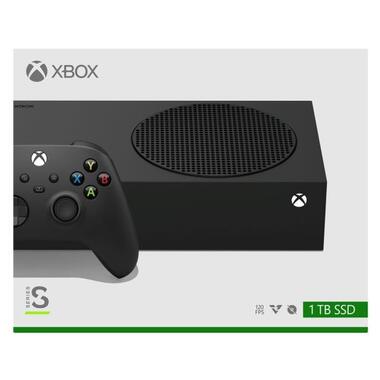 Ігрова консоль Xbox Series S 1TB black (XXU-00010) фото №5