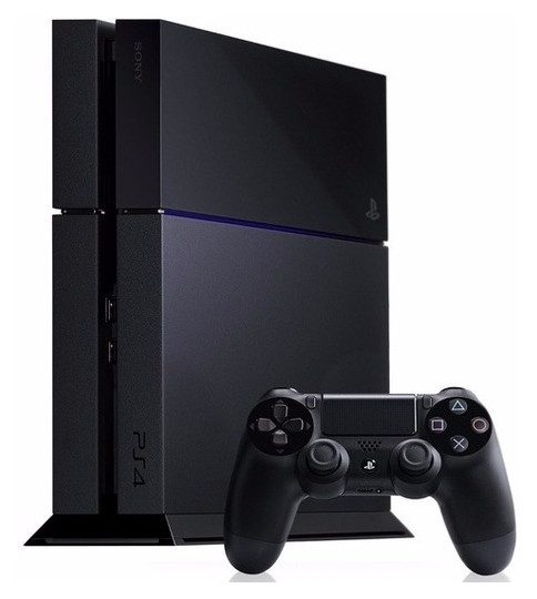 Игровая приставка Sony PlayStation 4 1TB фото №1