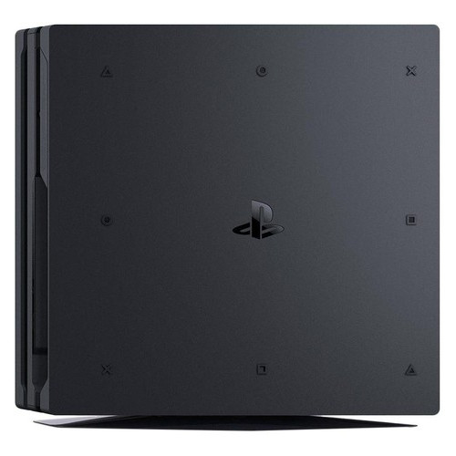 Консоль игровая Sony PlayStation 4 Pro 1TB Black  фото №3