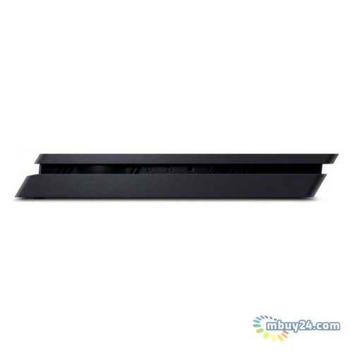 Игровая консоль SONY PlayStation 4 Slim 500 Gb Black (HZD+GTS+UC4+PSPlus 3М) (9395270) фото №17