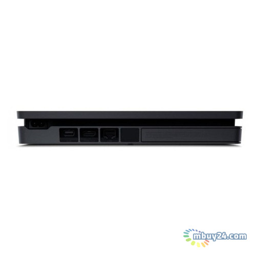 Игровая консоль SONY PlayStation 4 Slim 500 Gb Black (HZD+GTS+UC4+PSPlus 3М) (9395270) фото №11