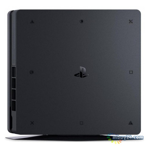 Игровая консоль SONY PlayStation 4 Slim 500 Gb Black (HZD+GTS+UC4+PSPlus 3М) (9395270) фото №7