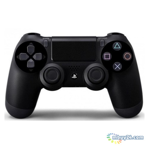 Игровая консоль SONY PlayStation 4 Slim 500 Gb Black (HZD+GTS+UC4+PSPlus 3М) (9395270) фото №3
