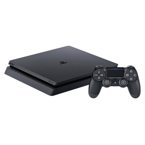 Игровая консоль Sony PlayStation 4 Slim 500GB Black*EU фото №2