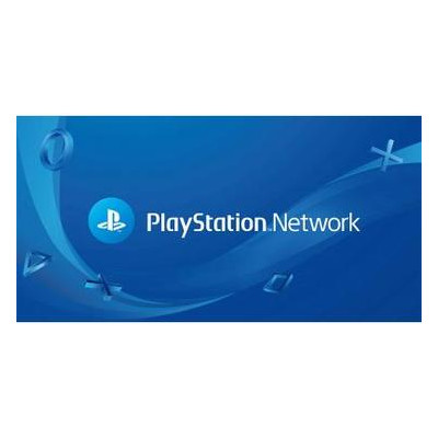 Карта онлайн пополнения Sony PlayStation Network номинал 2500 RU ESD (10476282) фото №1