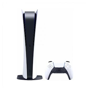 Ігрова консоль Sony PlayStation 5 Digital Edition 825GB фото №2