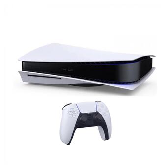 Ігрова консоль Sony PlayStation 5 Blu-Ray фото №2