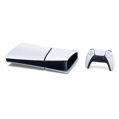 Ігрова консоль Sony PlayStation 5 Slim Digital Edition 1Tb White *JP фото №6
