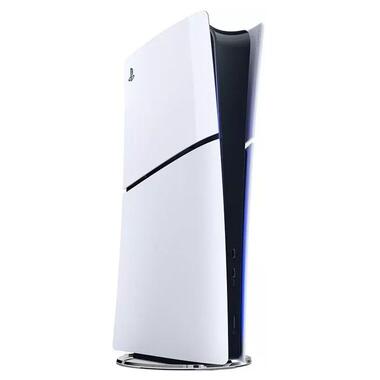 Ігрова консоль Sony PlayStation 5 Slim Digital Edition 1Tb White *JP фото №2