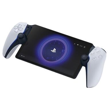 Портативна ігрова приставка Sony PlayStation Portal (Remote Console for PS5) (CFI-Y1000) White фото №2
