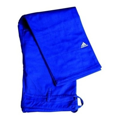 Штаны для дзюдо Adidas JT275 Синий 155 см фото №1
