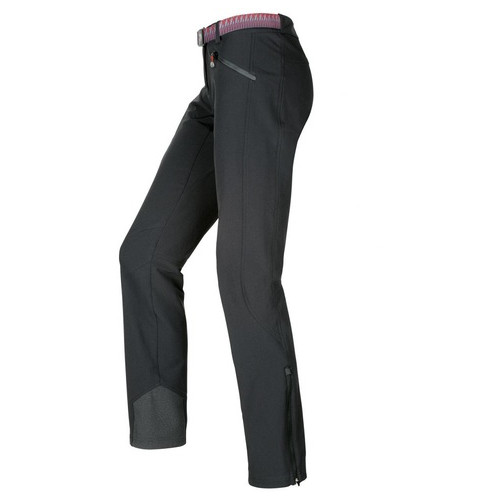 Жіночі брюки Ferrino Pehoe Pants Woman - розмір XS(42)/чорний (F20136-S-1) фото №2