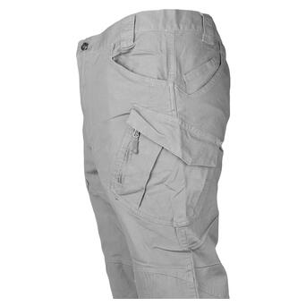 Тактичні штани  S.archon IX9 Grey M чоловічі карго для військових фото №3