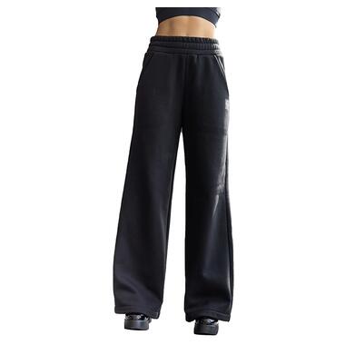 Теплі жіночі штани палаццо TotalFit E2 M Чорний (06399616) фото №1