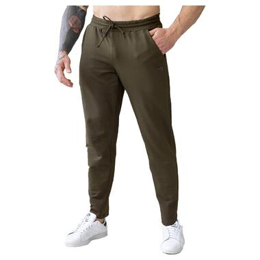 Чоловічі штани прямого крою TotalFit EM2 XL Бежевий (06399632) фото №1