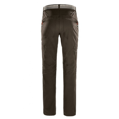 Чоловічі штани всесезонні Ferrino Hervey Winter Pants Man New - розмір 46/S - коричневий (F20460-S-1) фото №2
