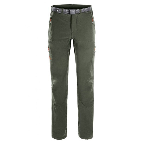 Чоловічі штани всесезонні Ferrino Hervey Winter Pants Man New - розмір 56/XXXL - Зелений (F20460-XXXL-2) фото №1