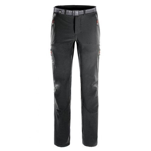Чоловічі штани всесезонні Ferrino Hervey Winter Pants Man New - розмір 58/4XL - чорний (F20460-XXXXL-3) фото №1