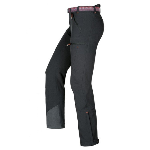 Чоловічі штани всесезонні Ferrino Pehoe Pants Man New - розмір 44/XS - чорний (F20036-XS-1) фото №2