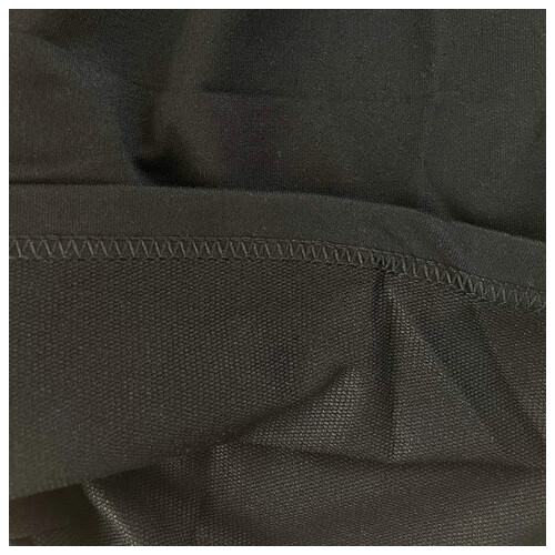 Трикотажні шорти бермуди BONNTEE XL чорний фото №3