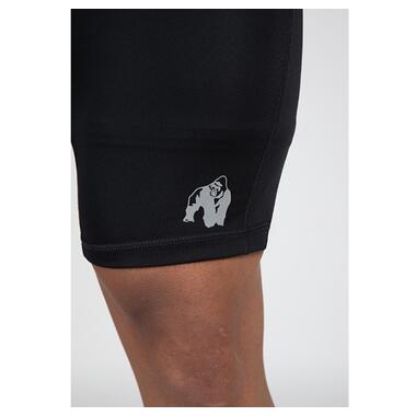 Шорти Gorilla Wear Philadelphia Mens Short Tights XL Чорний (06369351) фото №8