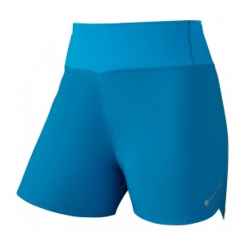 Шорти Montane Female 4 Shorts Cerulean S Blue (1004-FK4SHCERB11) фото №1