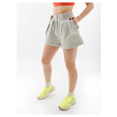 Шорты Nike W NSW TP HR SHRT NKFWD S DX6517-084 фото №1