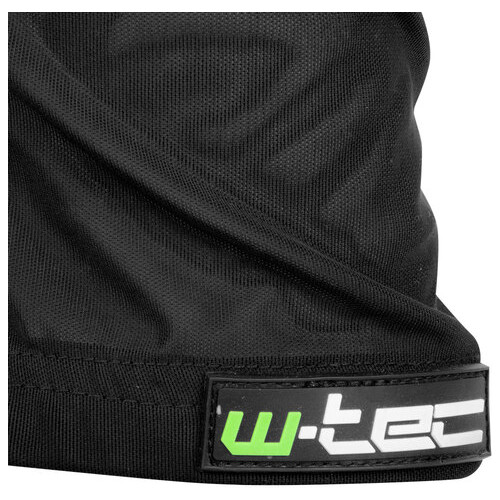 Захисні шорти з вставками W-TEC Xator - розмір XS / чорно-зелені (11263-XS) фото №8