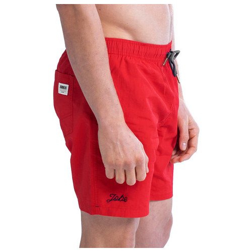 Чоловічі шорти Jobe Swimshorts - червоний/S (314020001-S) фото №3