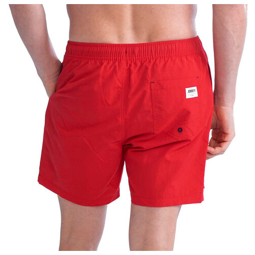 Чоловічі шорти Jobe Swimshorts - червоний/S (314020001-S) фото №2