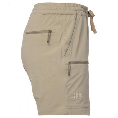 Шорти жіночі Turbat Odyssey Lite Shorts Wmn cornstalk sand - L - пісочний (012.004.3118) фото №3