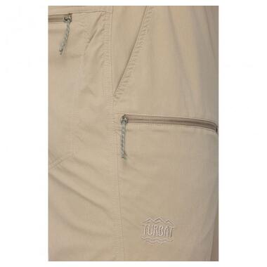 Шорти чоловічі Turbat Odyssey Lite Shorts Mns cornstalk sand - M - пісочний (012.004.3110) фото №4