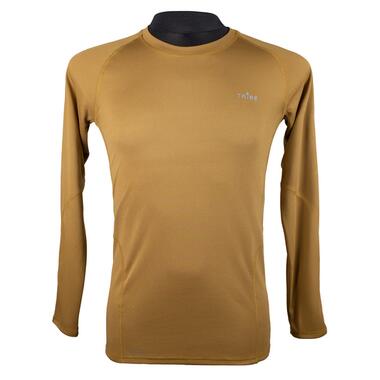 Футболка Tribe Coolpass LS T-KI-0007-coyote, XL (T-KI-0007-coyote-2XL) фото №1