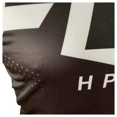 Футболка спортивна чоловіча HPIT FOX розмір XL чорний фото №3
