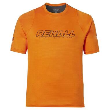 Футболка Rehall Jerry orange (S) 70003-6000-S фото №1
