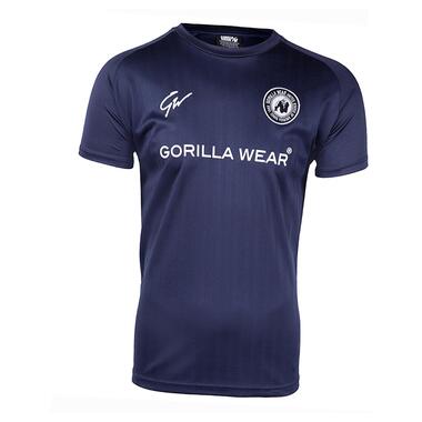 Футболка Gorilla Wear Stratford 3XL Темно-синій (06369261) фото №1
