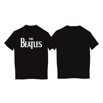 Футболка Official The Beatles, чорна L фото №1