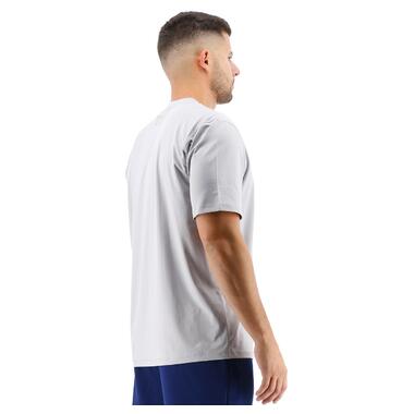 Футболка чоловіча TYR Mens SunDefense Short Sleeve Shirt, Light Grey, M (TSMSS7A-050-M) фото №5