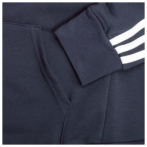 Кофта Adidas W E 3S FZ HD S (DU0656) фото №4