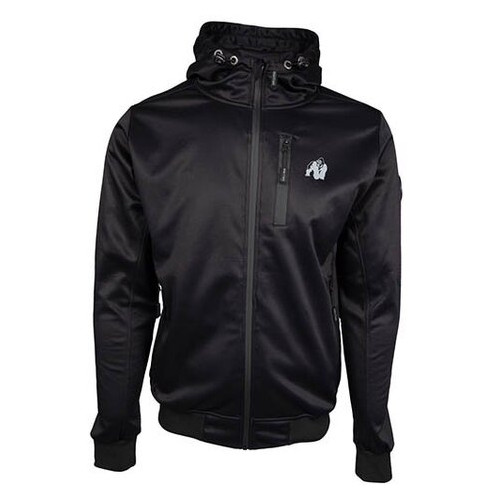 Куртка Gorilla Wear Glendale Softshell Jacket 3XL Чорний (06369229) фото №1