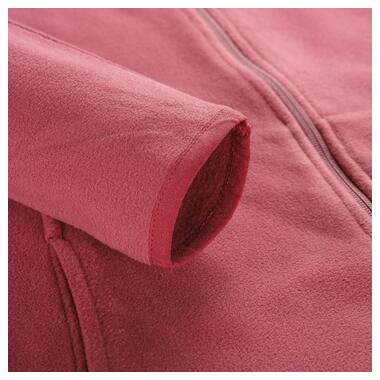 Фліс жіночий Alpine Pro SIUSA LSWB352 487 - XL - рожевий (007.018.0049) фото №3