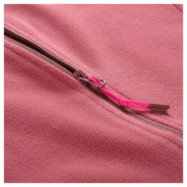 Фліс жіночий Alpine Pro SIUSA LSWB352 487 - XL - рожевий (007.018.0049) фото №6