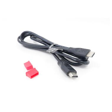 Аудіо-кабель Samsung HDMI - HDMI (M/M) 1.5 м Black (BN39-01997D) фото №1