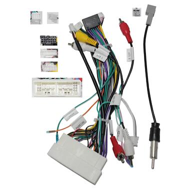 Комплект дротів для магнітол 16PIN SimpleSoft HY-SS-04 Hyundai/Kia 2017+ фото №2